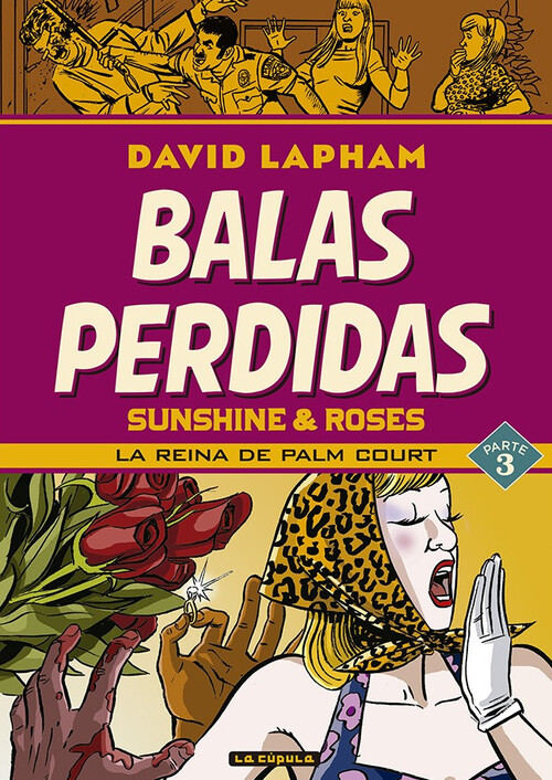 BALAS PERDIDAS. SUNSHINE & ROSES 03