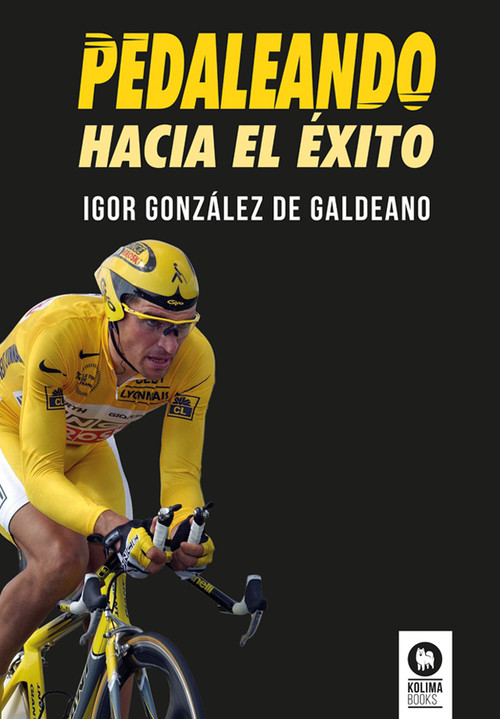 PEDALEANDO HACIA EL EXITO