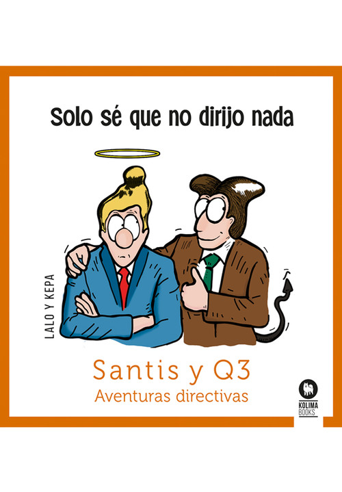 SOLO SE QUE NO DIRIJO NADA