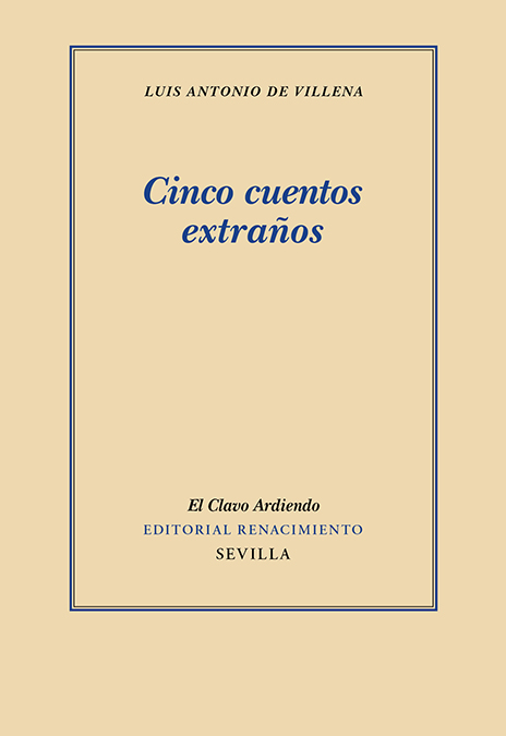 CINCO CUENTOS EXTRA�OS