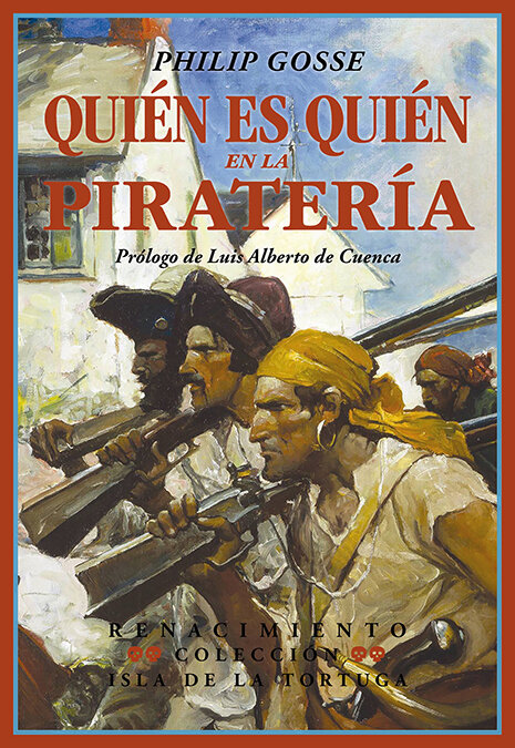 QUIEN ES QUIEN EN LA PIRATERIA (NE)
