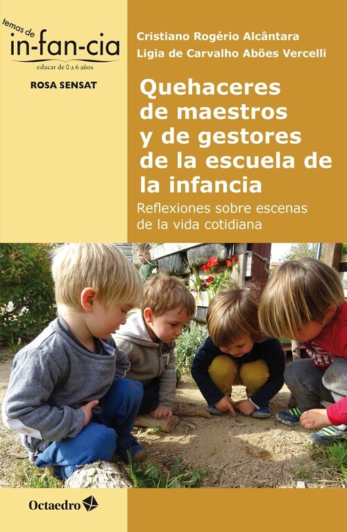 QUEHACERES DE MAESTROS Y DE GESTORES DE LA ESCUELA DE LA INF