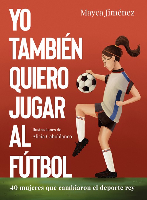 YO TAMBIEN QUIERO JUGAR AL FUTBOL