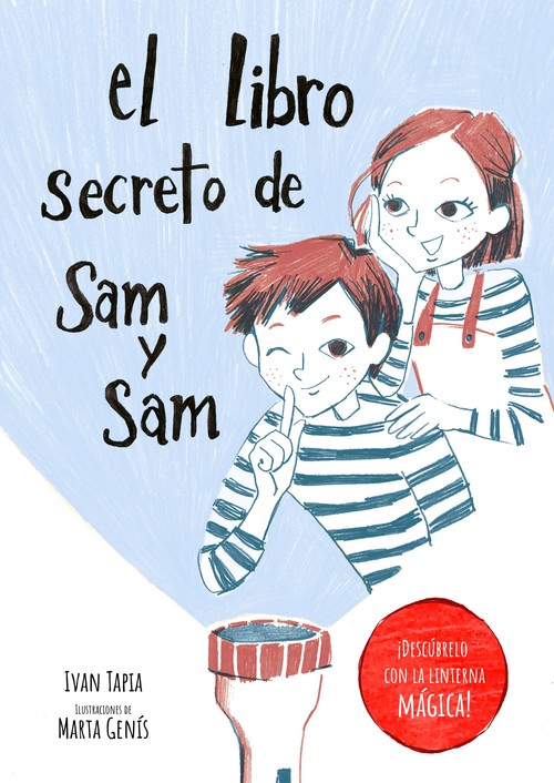 LIBRO SECRETO DE SAM Y SAM, EL