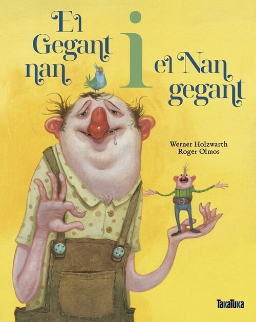 GIGANTE ENANO Y ENANO GIGANTE