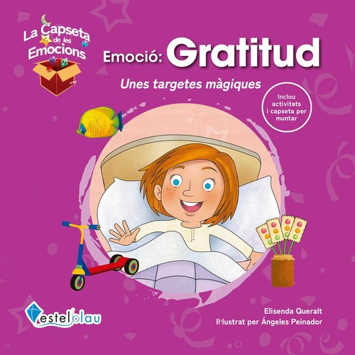 EMOCIO: GRATITUD