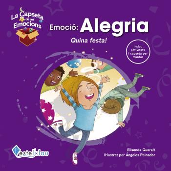 EMOCIO: ALEGRIA