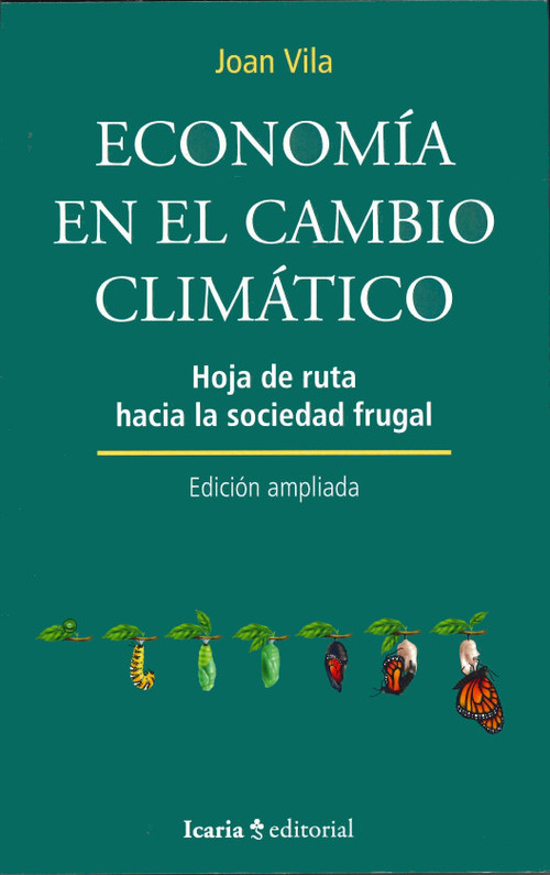 ECONOMIA EN EL CAMBIO CLIMATICO