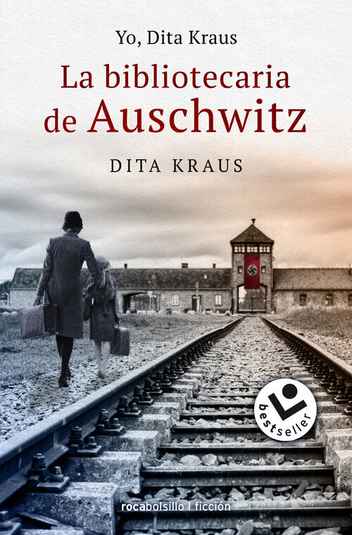 YO, DITA KRAUS. LA BIBLIOTECA DE AUSCHWICH