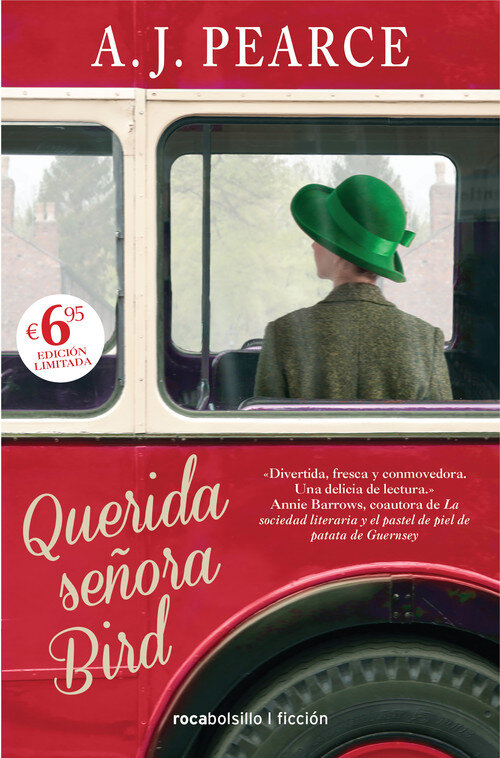 QUERIDA SE�ORA BIRD
