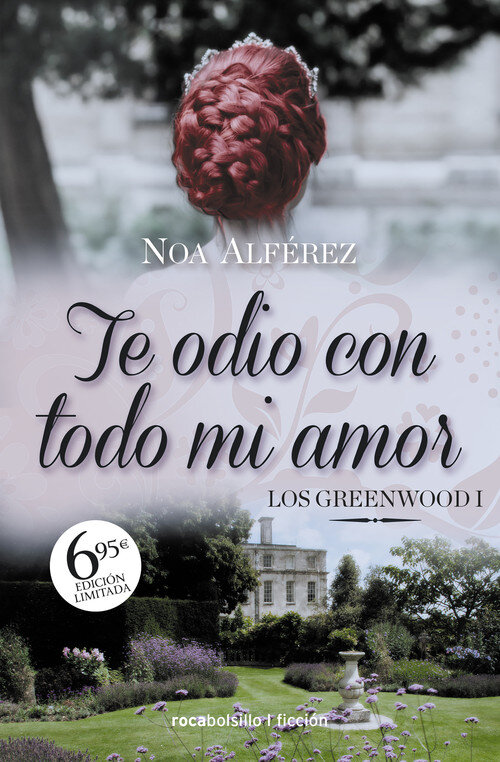 TE ODIO CON TODO MI AMOR. LOS GREENWOOD