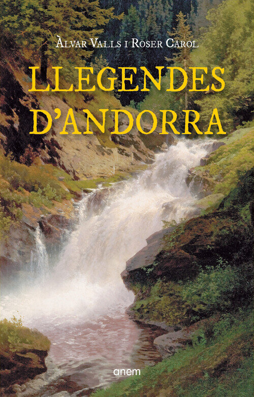 LEYENDAS DE ANDORRA