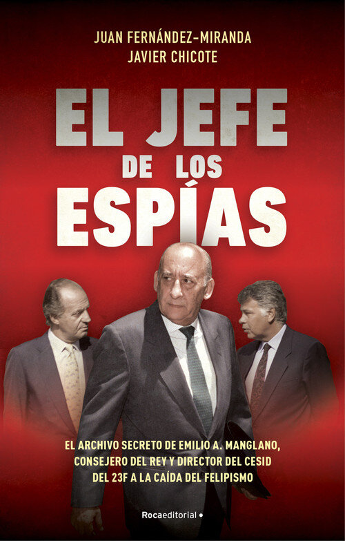 JEFE DE LOS ESPIAS, EL