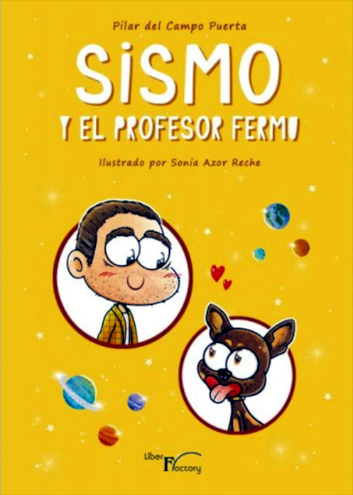 SISMO Y EL PROFESOR FERMU