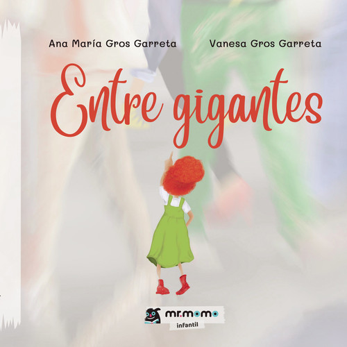 ENTRE GIGANTES TAPA DURA