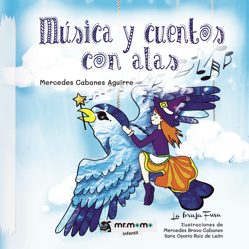 MUSICA Y CUENTOS CON ALAS