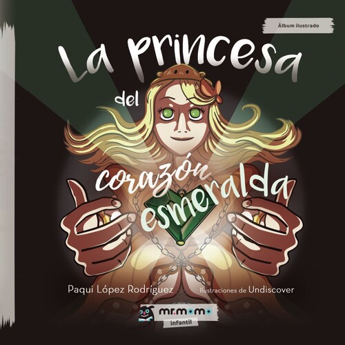 PRINCESA DEL CORAZON ESMERALDA TAPA BLANDA, LA