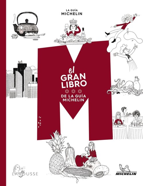 GRAN LIBRO DE LA GUIA MICHELIN, EL