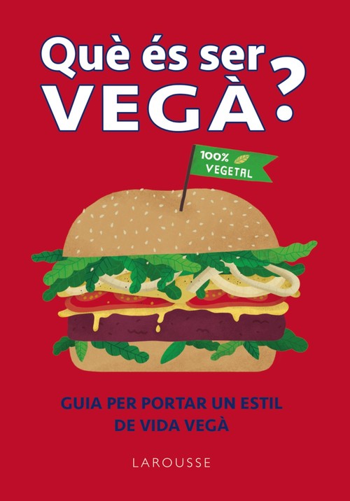 QUE ES SER VEGA?
