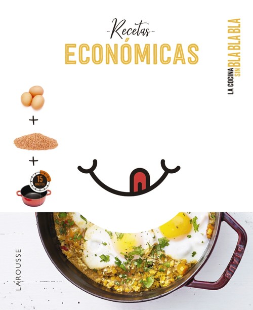 COCINA SIN BLA BLA BLA. RECETAS ECONOMICAS