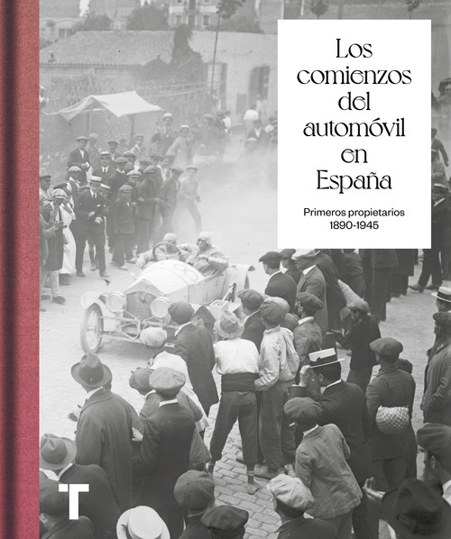 COMIENZOS DEL AUTOMOVIL EN ESPA�A, LOS
