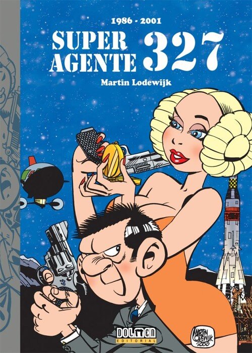 SUPERAGENTE 327