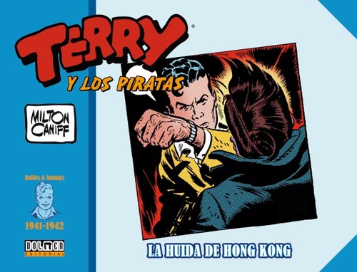 TERRY Y LOS PIRATAS 1945-1946