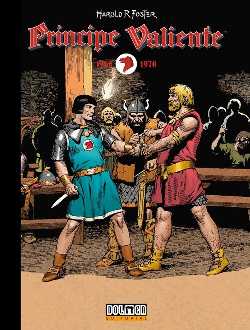 PRINCIPE VALIENTE 1969 1970
