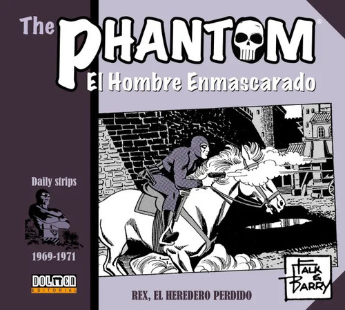 THE PHANTOM 13: EL HOMBRE ENMASCARADO 1969-1971