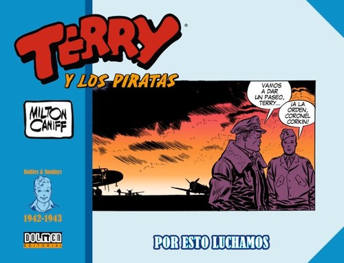 TERRY Y LOS PIRATAS 1945-1946