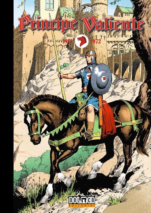 PRINCIPE VALIENTE 1971-1972