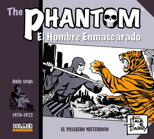 THE PHANTOM 1971 1972