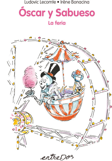 OSCAR Y SABUESO: LA FERIA