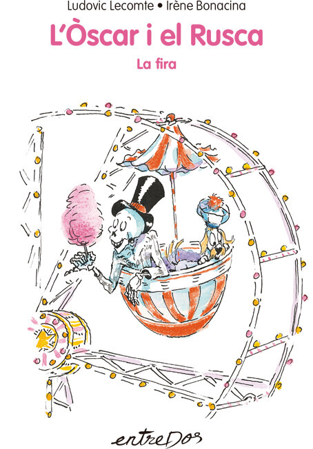 L�OSCAR I EL RUSCA: LA FIRA
