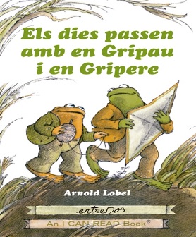 DIES PASSEN AMB GRIPAU I EN GRIPERE, ELS