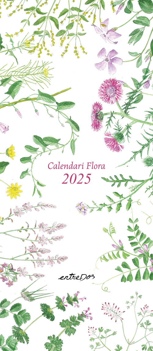 CALENDARIO FLORA 2026