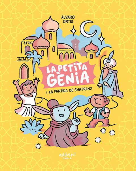 PETITA GENIA I LA PARTIDA DE SHATRANJ, LA