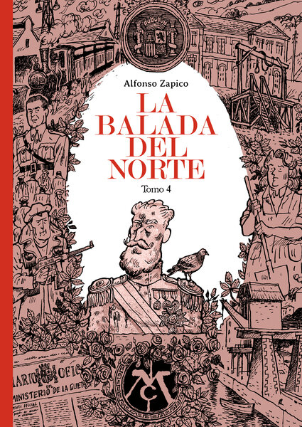 BALADA DEL NORTE, LA. TOMO 1