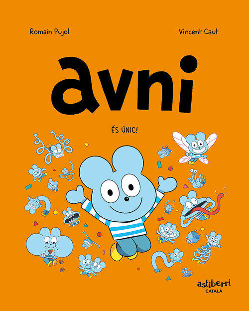 AVNI 5. ES UNIC!