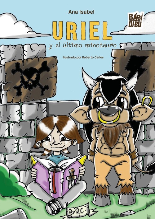 URIEL Y EL ULTIMO MINOTAURO