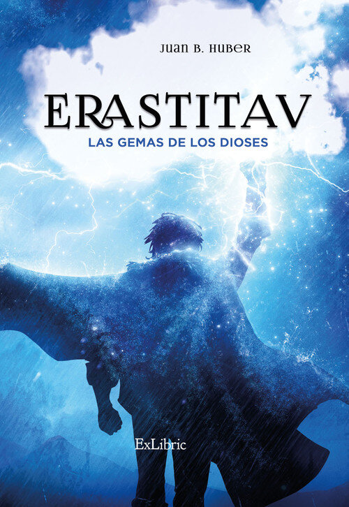 ERASTITAV LAS GEMAS DE LOS DIOSES