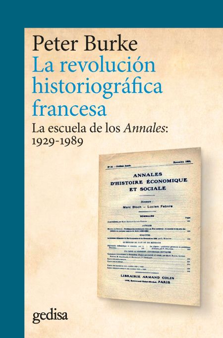 REVOLUCION HISTORIOGRAFICA FRANCESA, LA