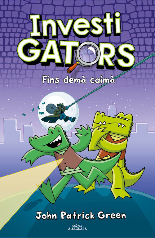 INVESTIGATORS 3. FINS DEMA CAIMA