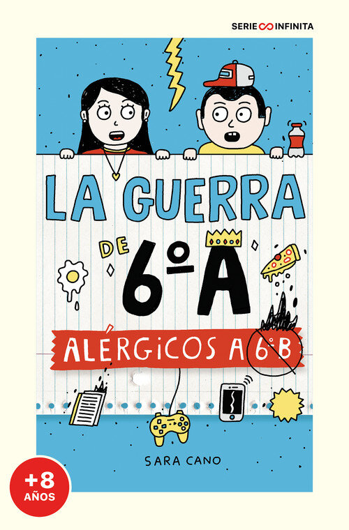GUERRA DE 6� A, LA (EDICION ESCOLAR)