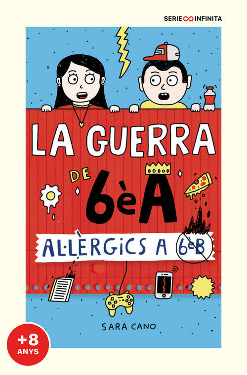 GUERRA DE 6E A 1, LA (EDICIO ESCOLAR)