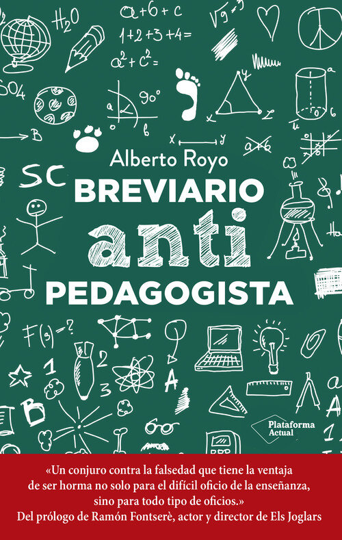 CONTRA LA NUEVA EDUCACION