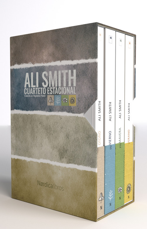 ESTUCHE CUARTETO ESTACIONAL