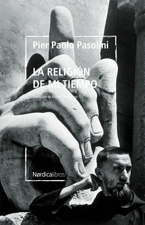 RELIGION DE MI TIEMPO, LA (BIBLIOTECA PASOLINI)