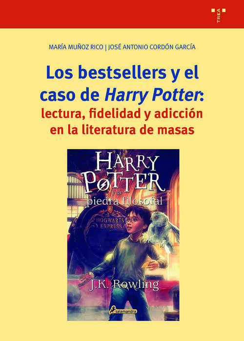 BESTSELLERS Y EL CASO DE HARRY POTTER, LOS
