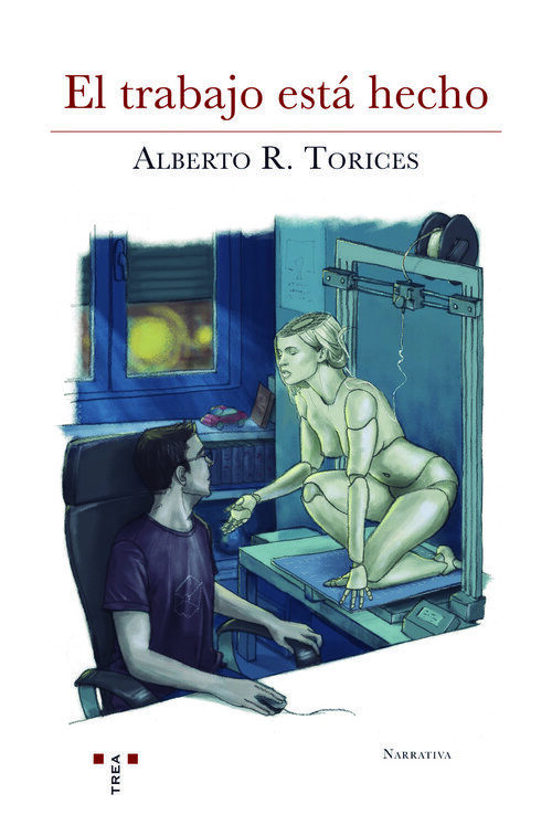 TRABAJO ESTA HECHO, EL